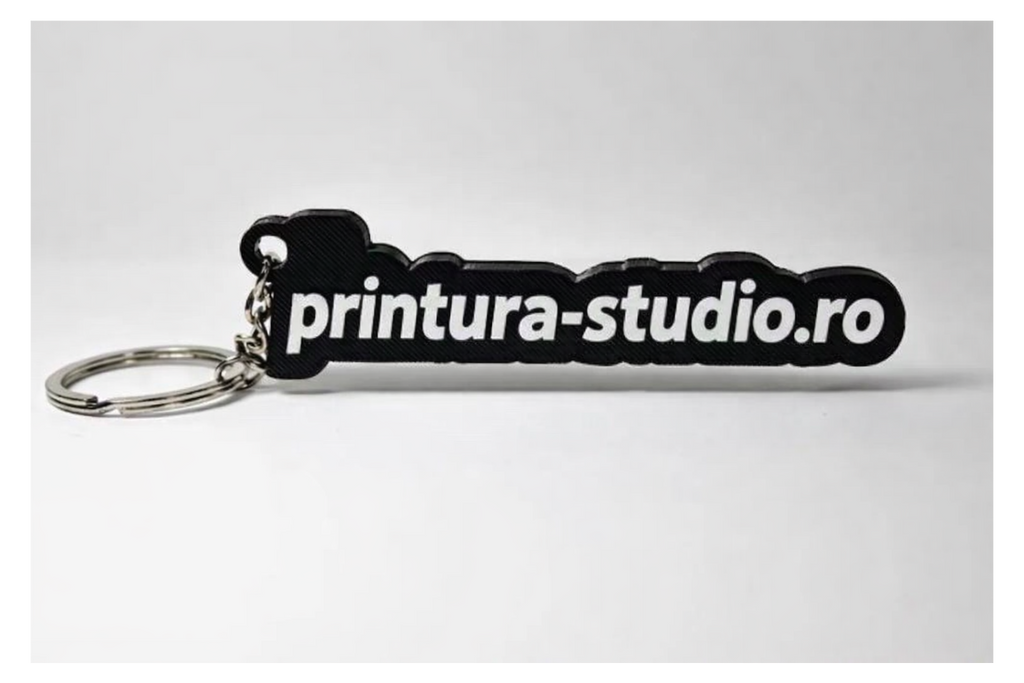 Breloc personalizat cu nume