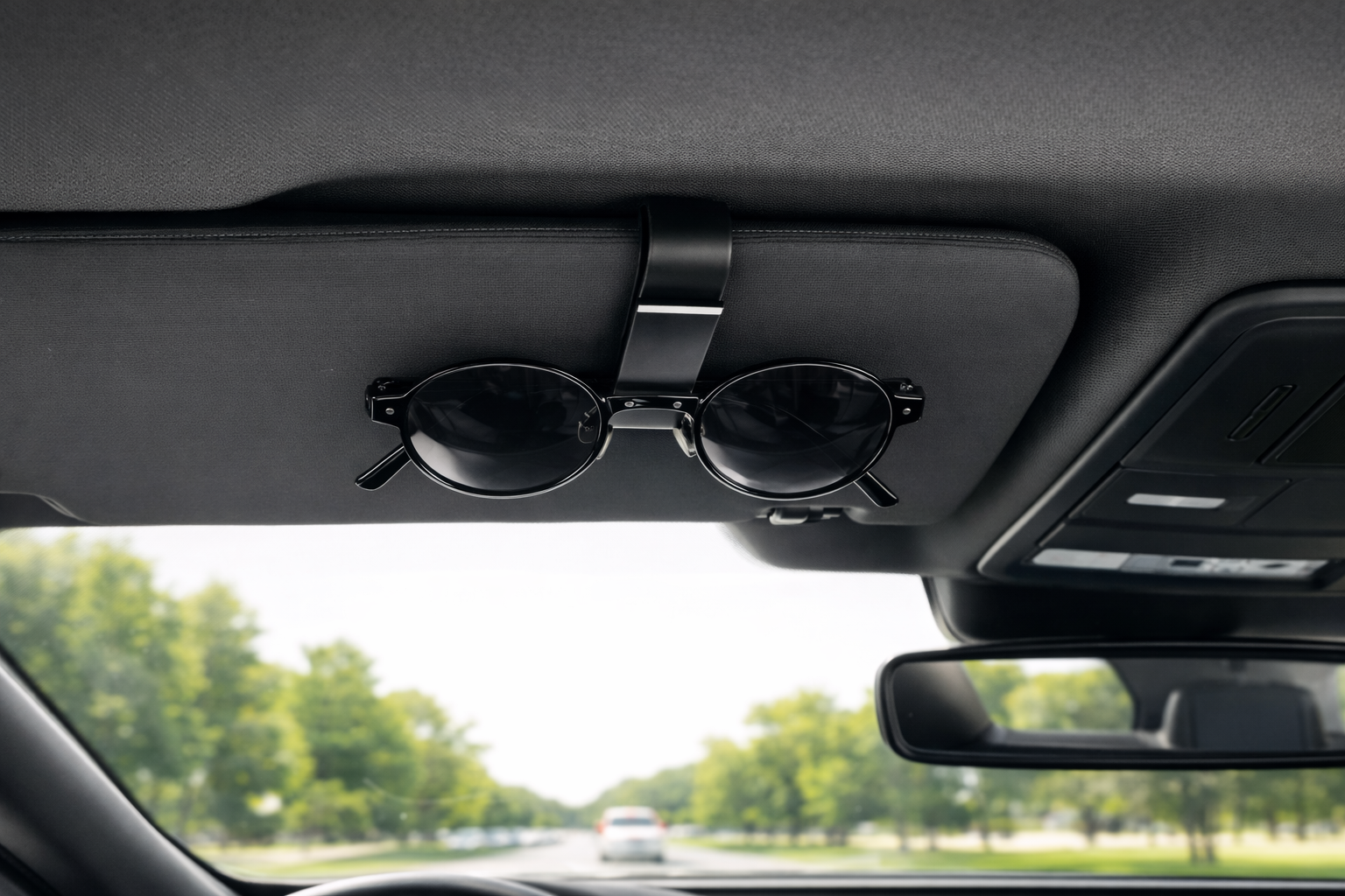 Suport de ochelari pentru mașină