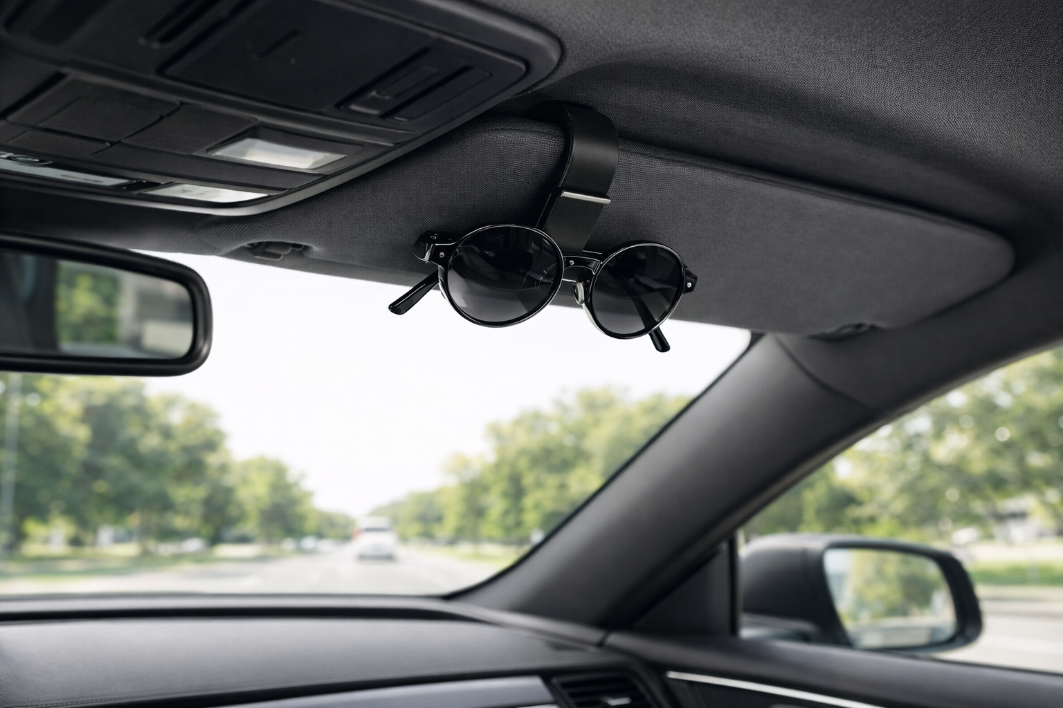 Suport de ochelari pentru mașină